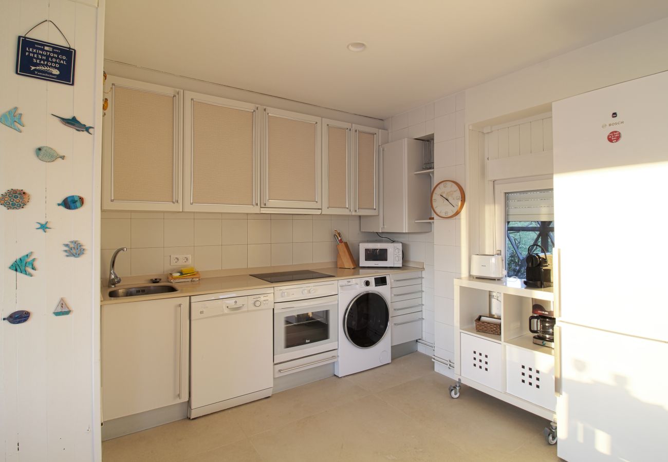 Casa en Alfoz de Lloredo - Luaña Beach House