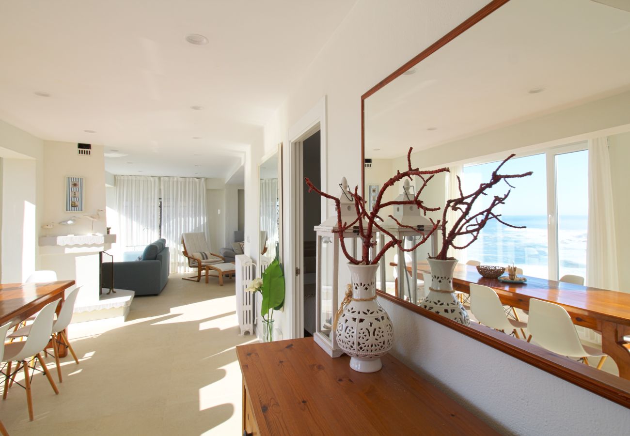 Casa en Alfoz de Lloredo - Luaña Beach House