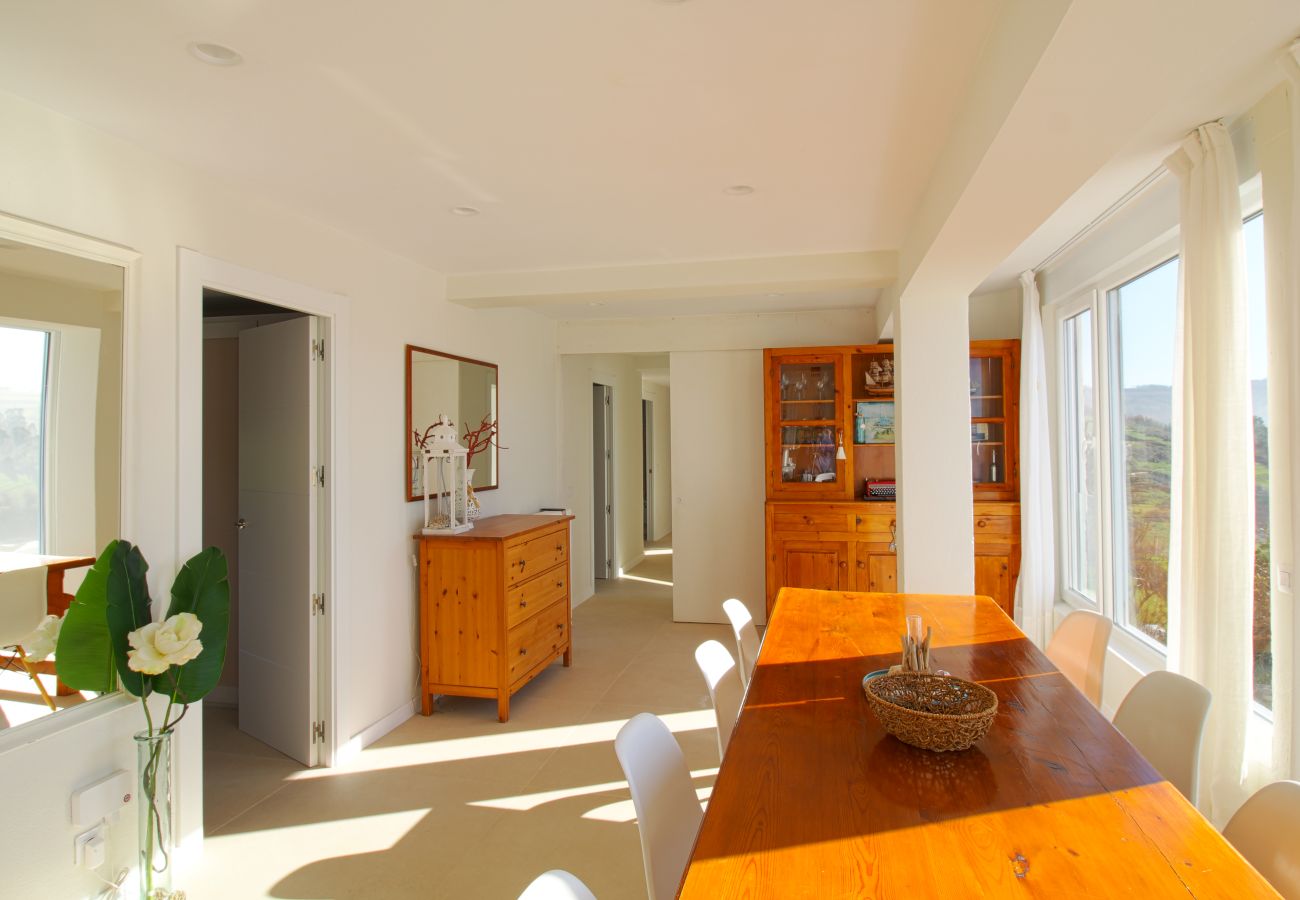 Casa en Alfoz de Lloredo - Luaña Beach House