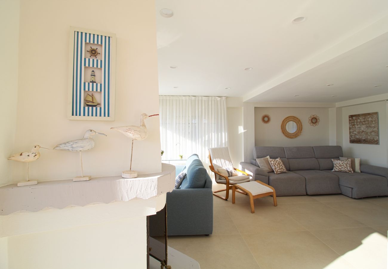 Casa en Alfoz de Lloredo - Luaña Beach House