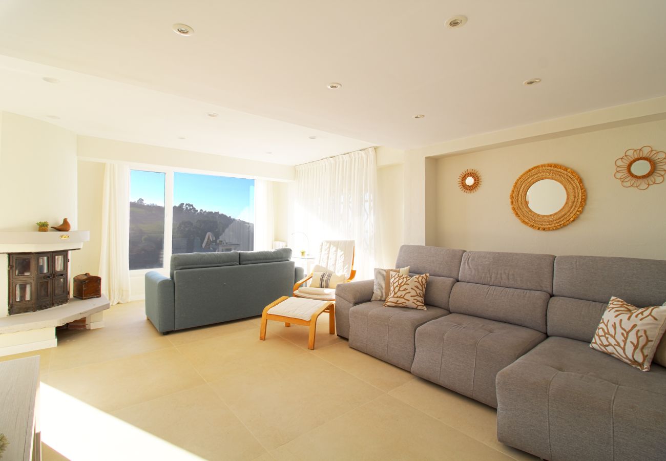 Casa en Alfoz de Lloredo - Luaña Beach House