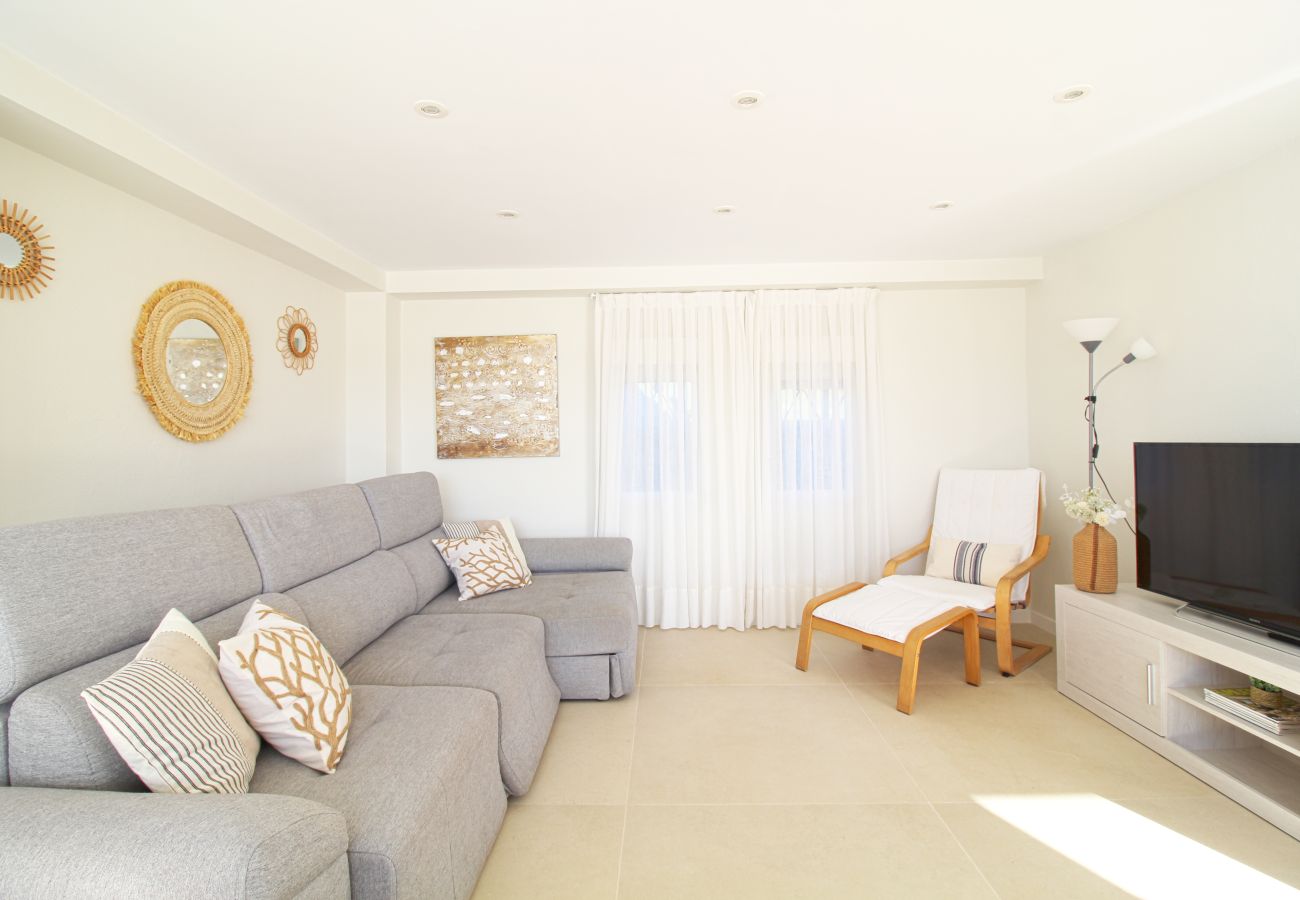 Casa en Alfoz de Lloredo - Luaña Beach House