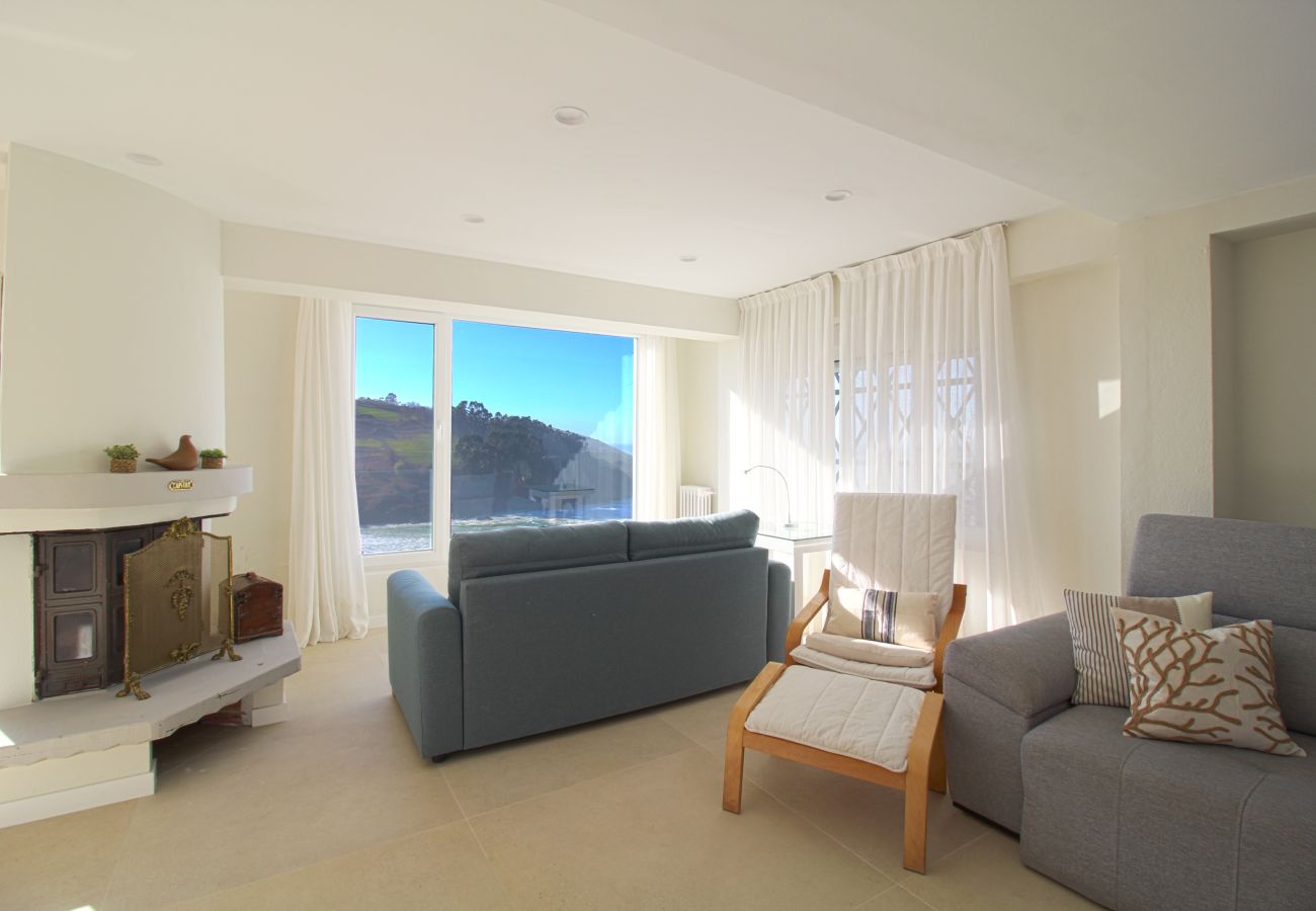 Casa en Alfoz de Lloredo - Luaña Beach House