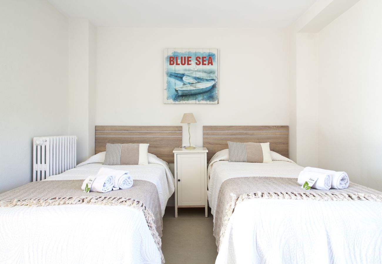 Casa en Alfoz de Lloredo - Luaña Beach House