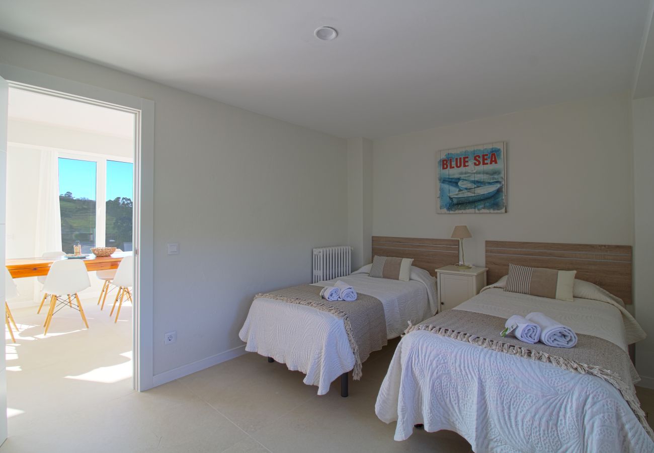 Casa en Alfoz de Lloredo - Luaña Beach House