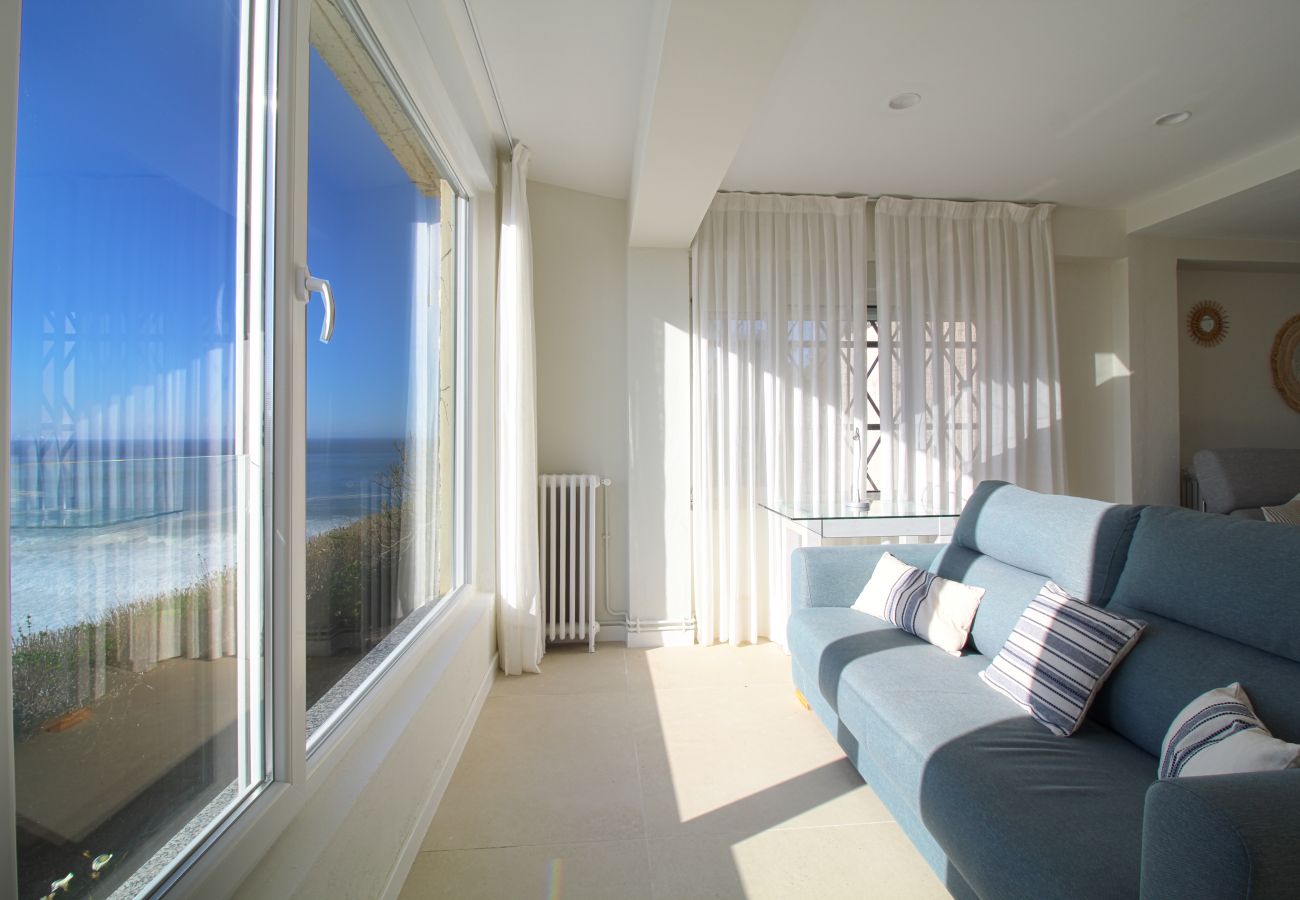 Casa en Alfoz de Lloredo - Luaña Beach House