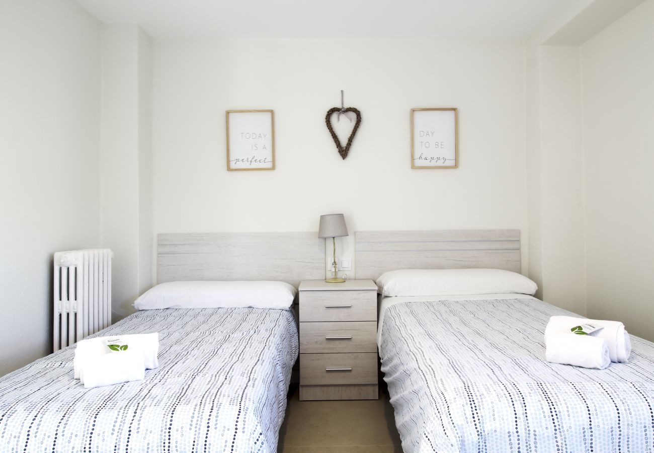 Casa en Alfoz de Lloredo - Luaña Beach House