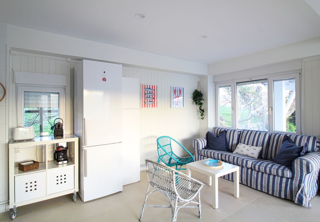 Casa en Alfoz de Lloredo - Luaña Beach House