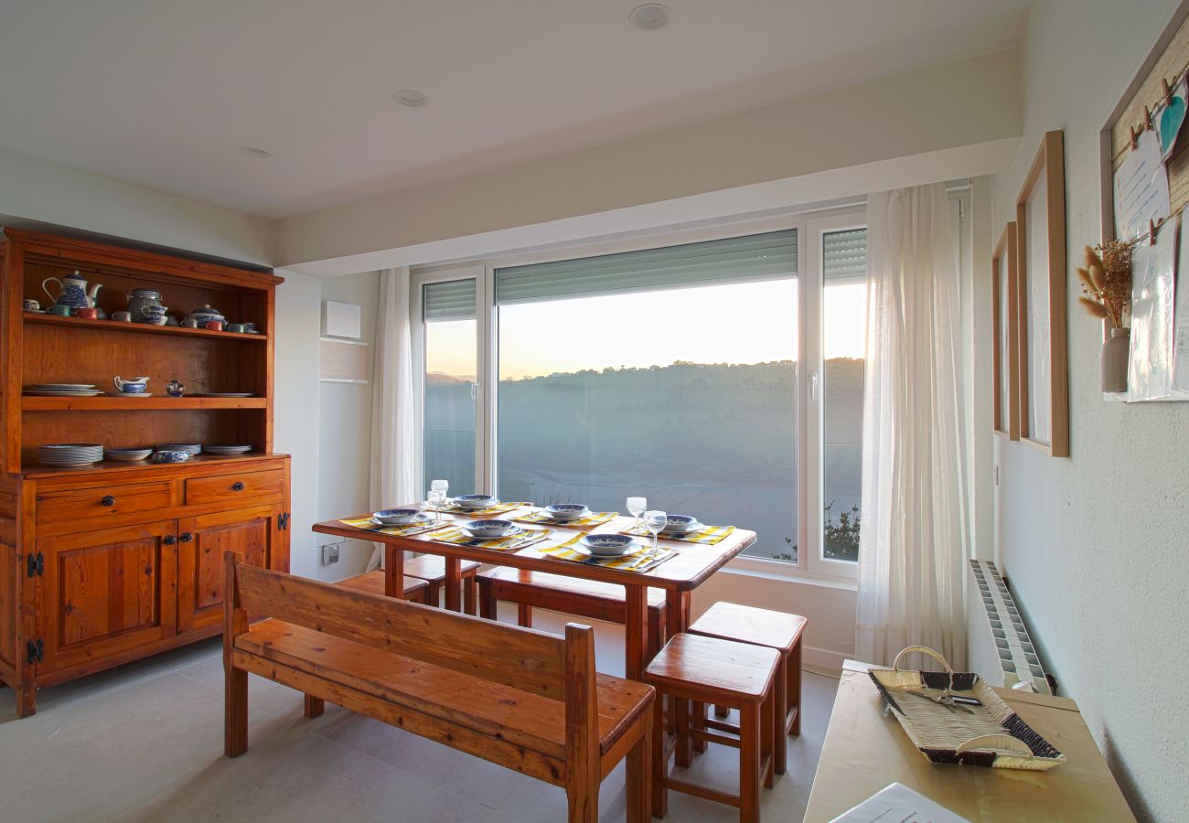 Casa en Alfoz de Lloredo - Luaña Beach House