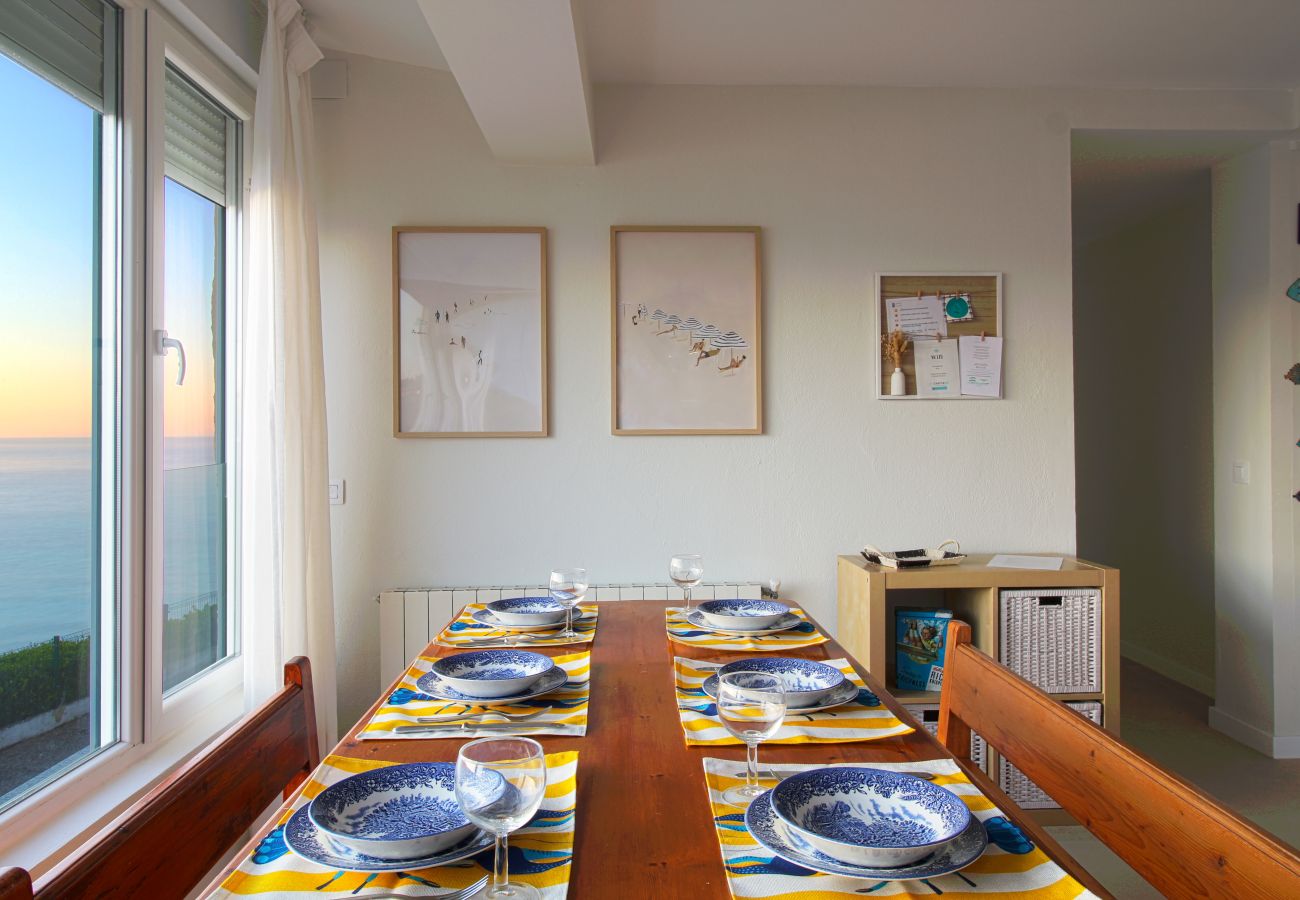 Casa en Alfoz de Lloredo - Luaña Beach House