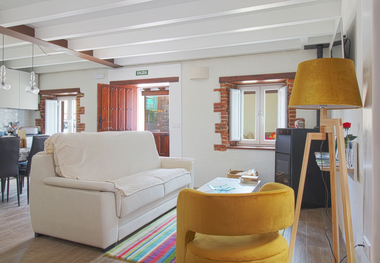 Casa en Reocín - Viento del Norte