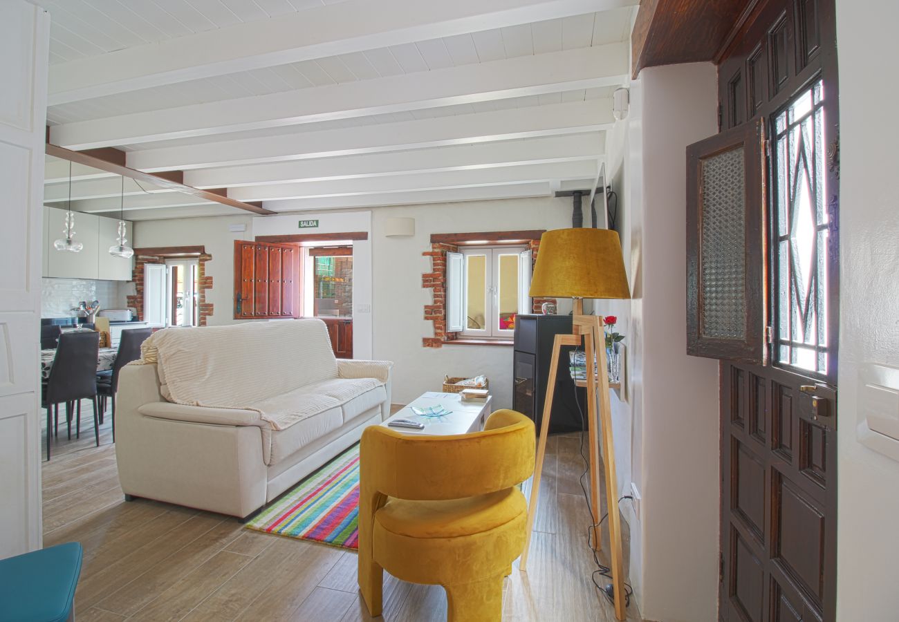 Casa en Reocín - Viento del Norte