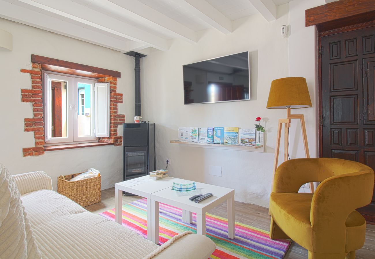 Casa en Reocín - Viento del Norte