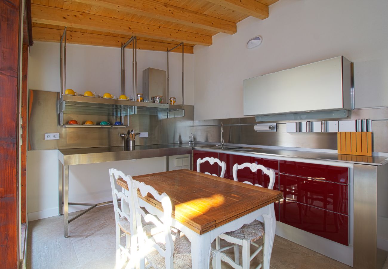 Casa en Reocín - Viento del Norte