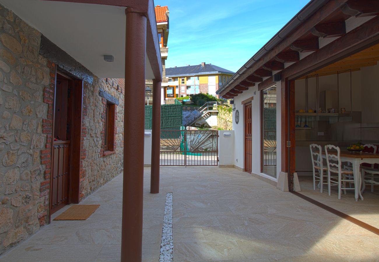 Casa en Reocín - Viento del Norte