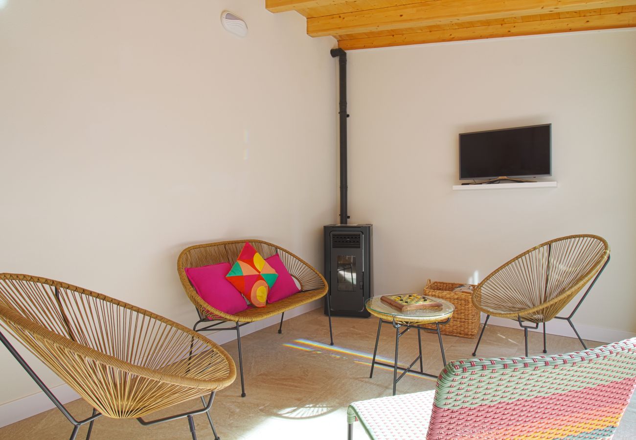 Casa en Reocín - Viento del Norte