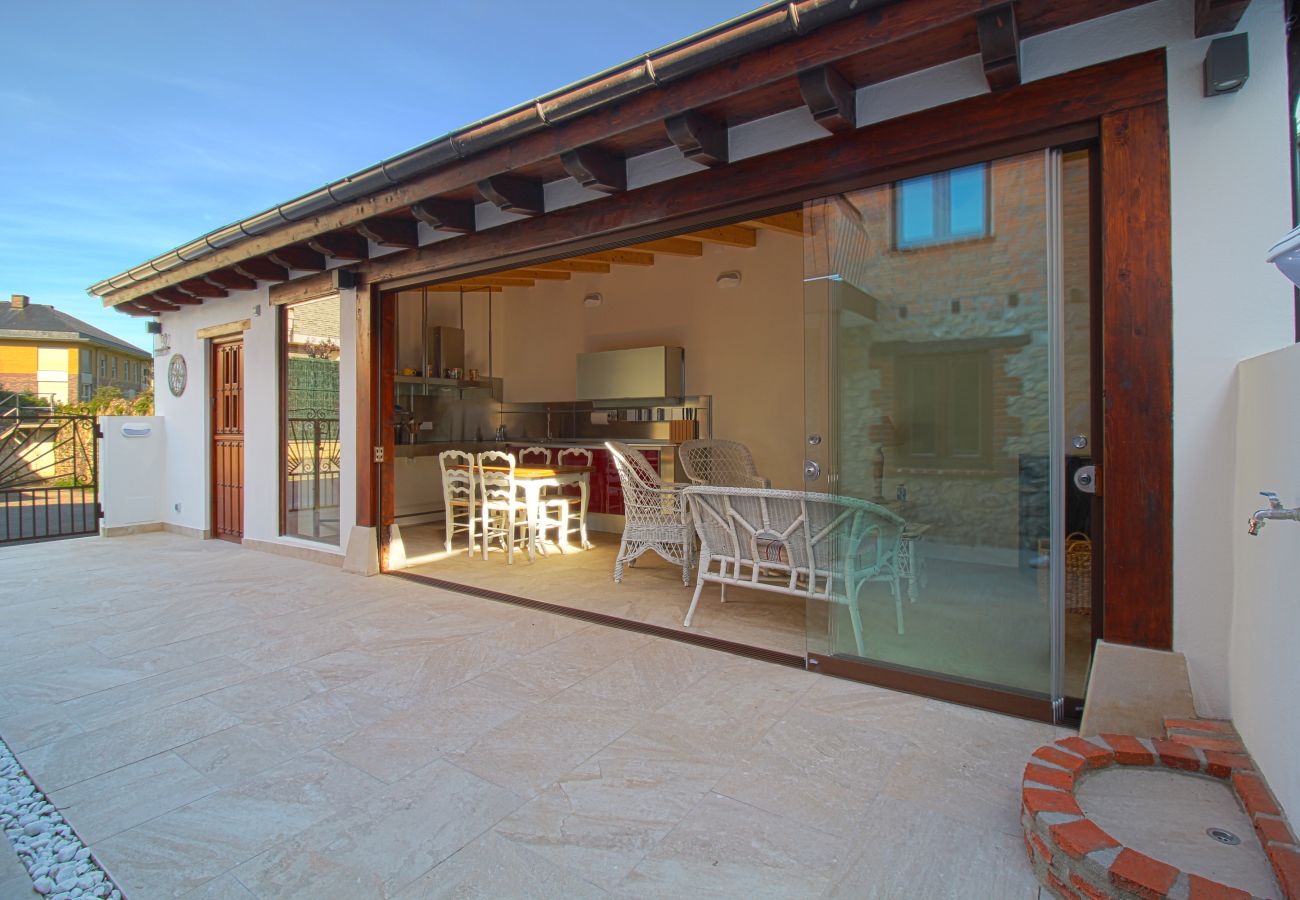 Casa en Reocín - Viento del Norte