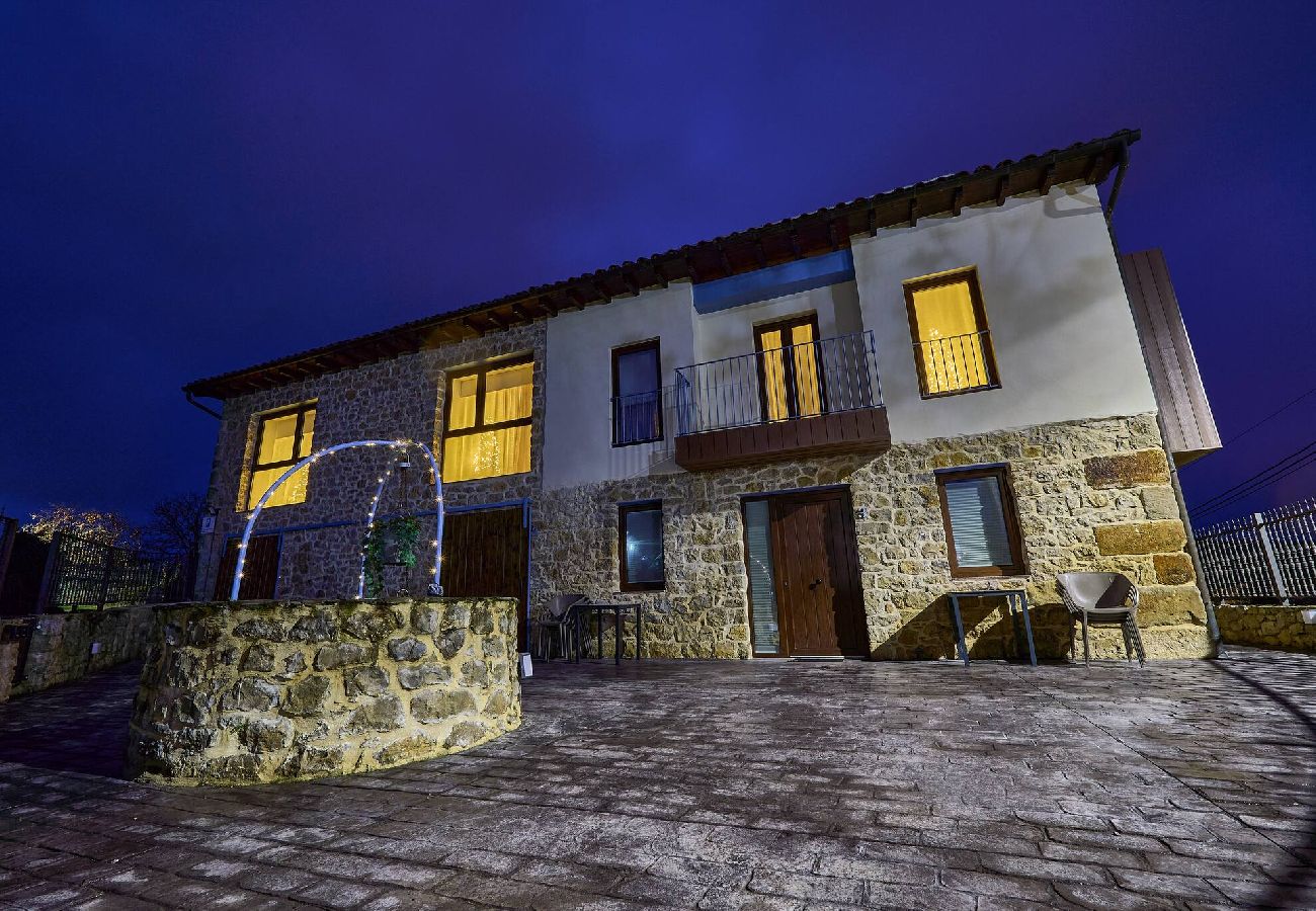 Estudio en Santillana del Mar - Casa del Pozo. Apartamento #1