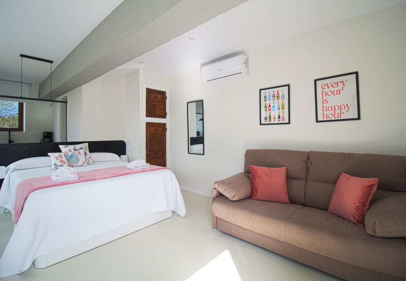 Estudio en Santillana del Mar - Casa del Pozo. Apartamento #1