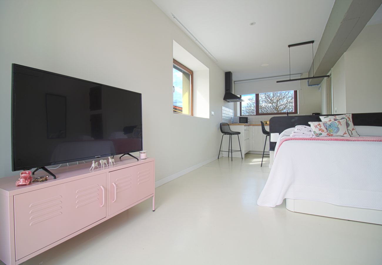 Estudio en Santillana del Mar - Casa del Pozo. Apartamento #1