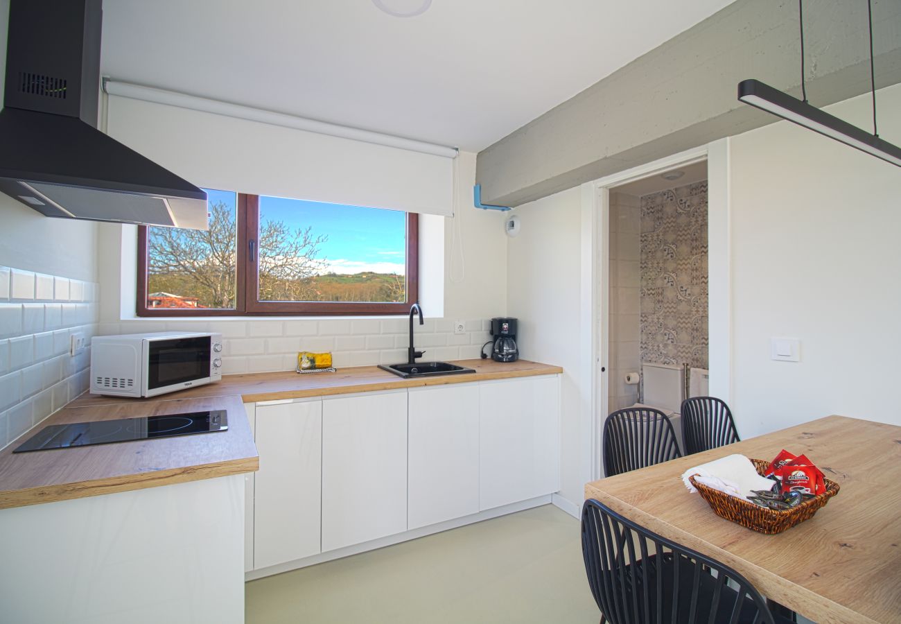 Estudio en Santillana del Mar - Casa del Pozo. Apartamento #1