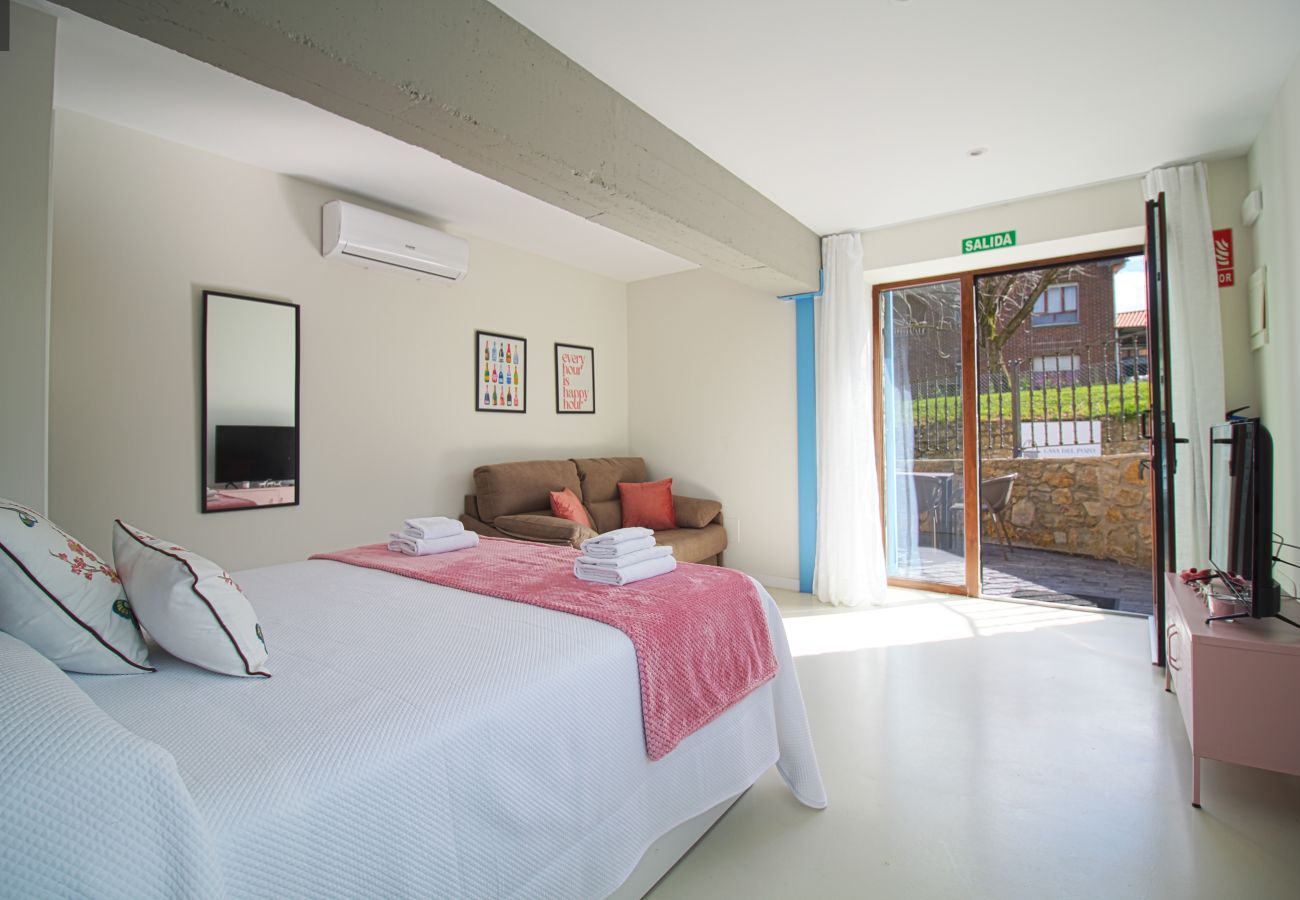 Estudio en Santillana del Mar - Casa del Pozo. Apartamento #1