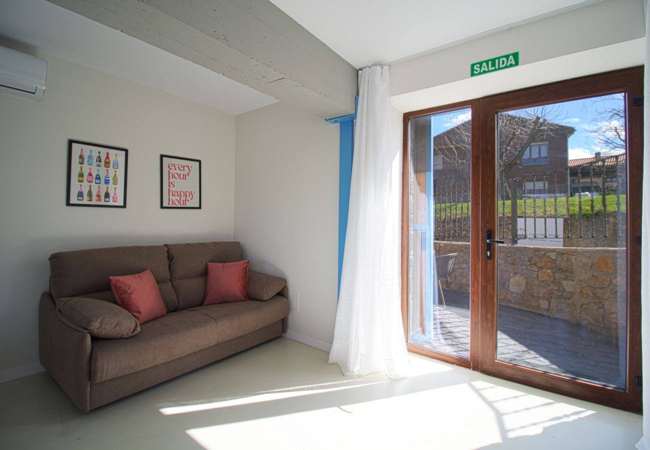 Estudio en Santillana del Mar - Casa del Pozo. Apartamento #1