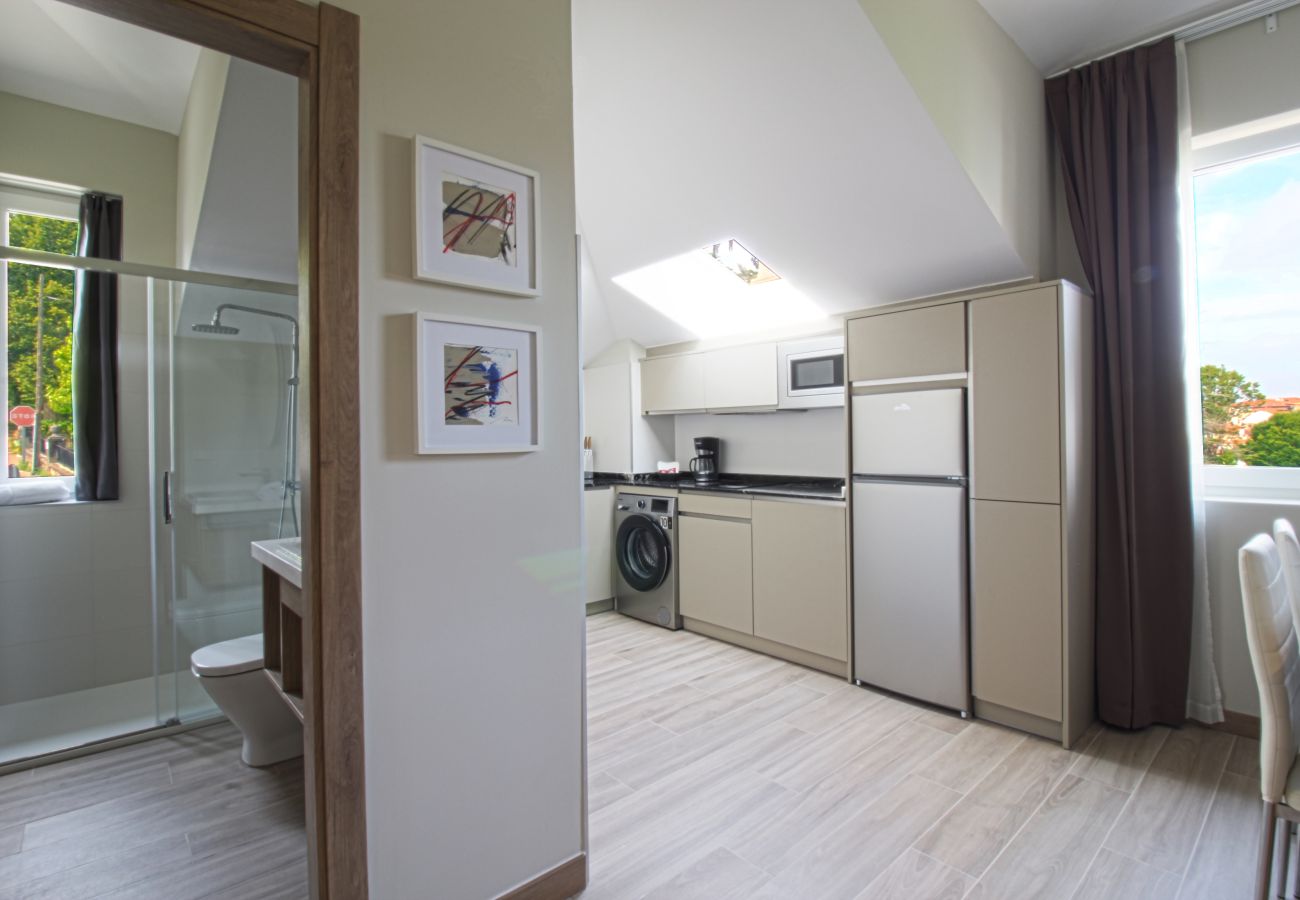 Apartamento en Comillas - La Pontificia #3