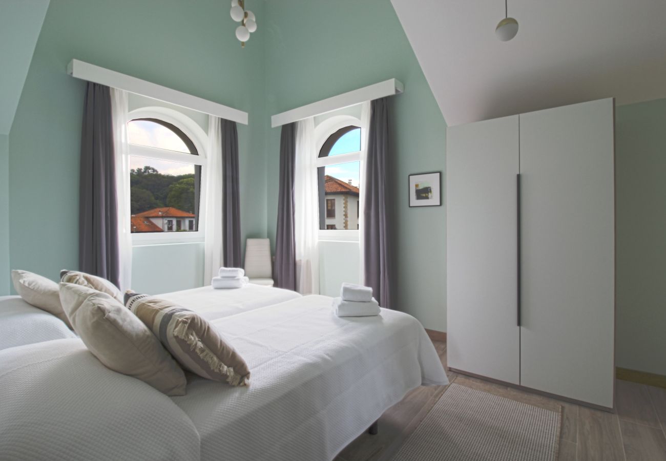 Apartamento en Comillas - La Pontificia #3