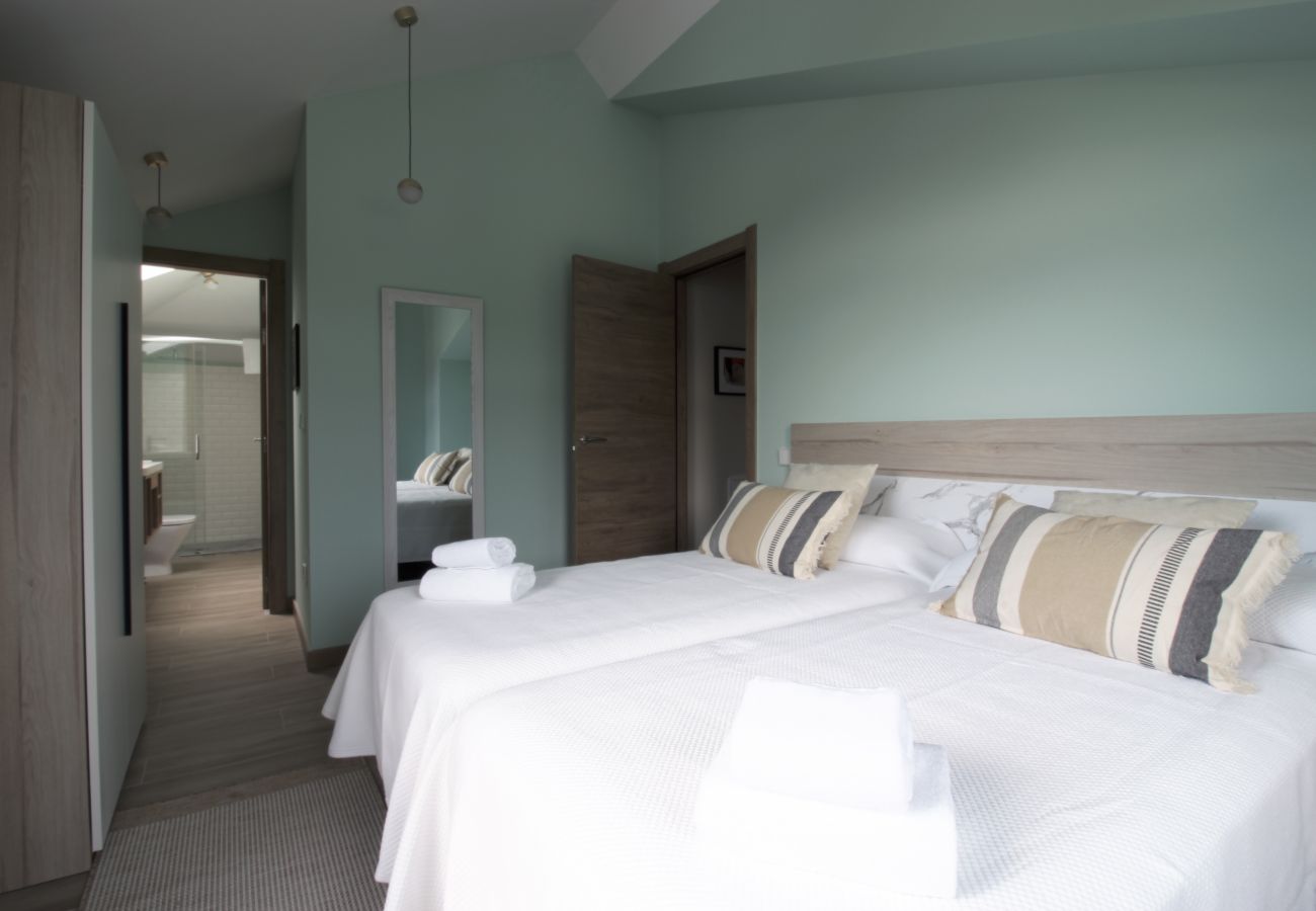 Apartamento en Comillas - La Pontificia #3