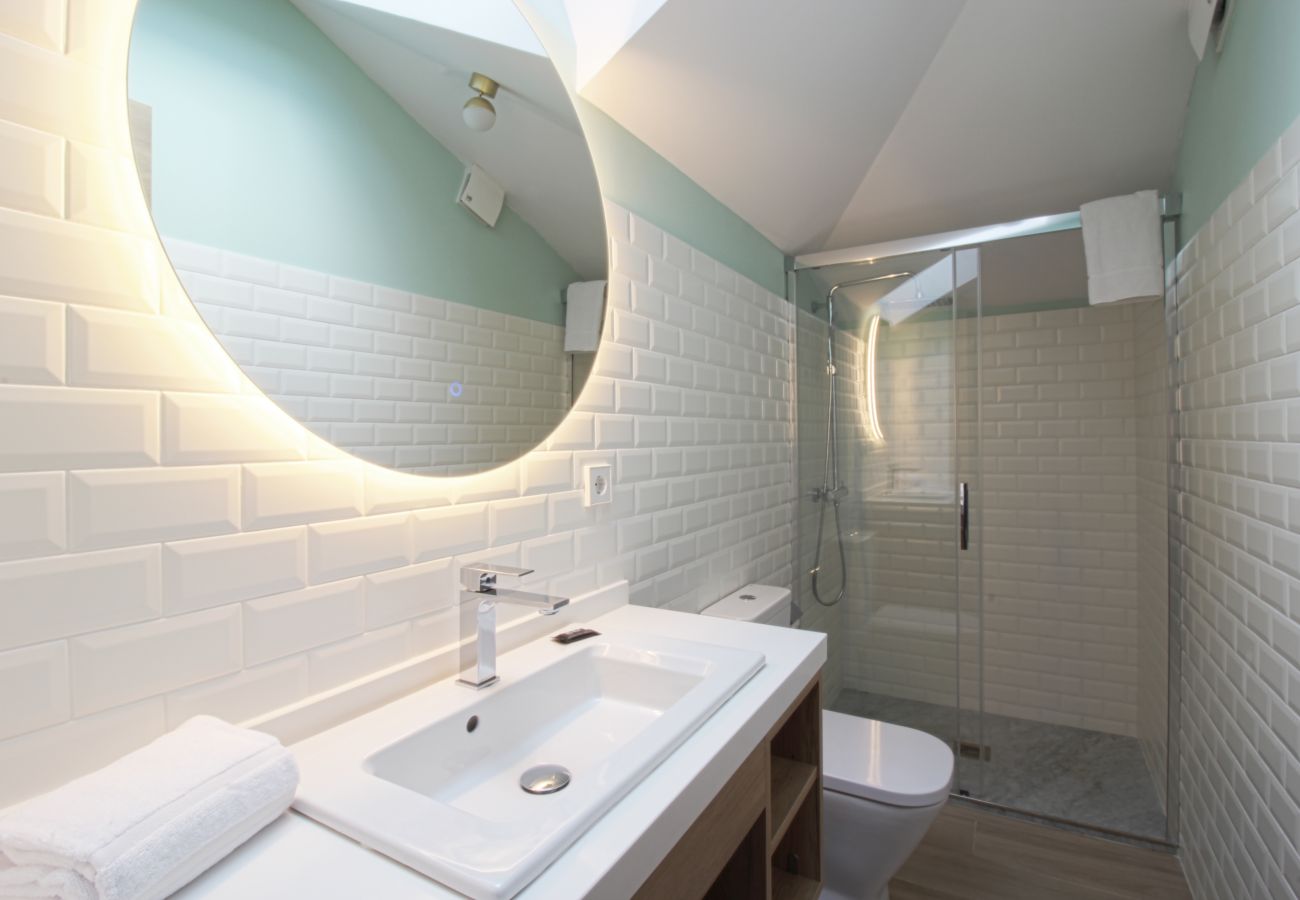 Apartamento en Comillas - La Pontificia #3