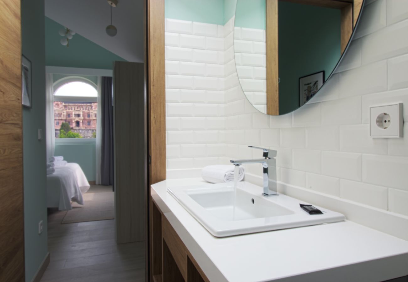 Apartamento en Comillas - La Pontificia #3