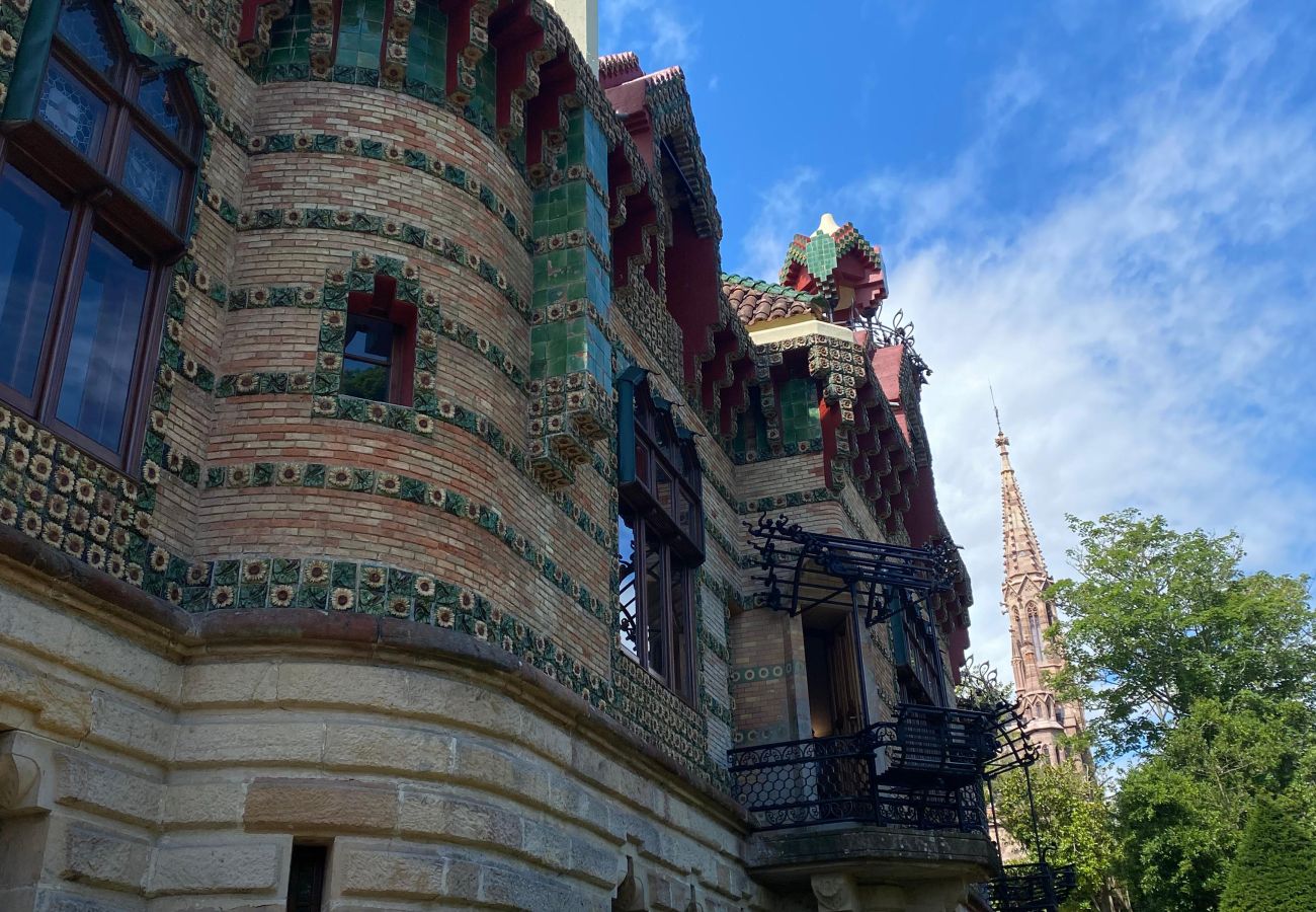 Apartamento en Comillas - La Pontificia #3