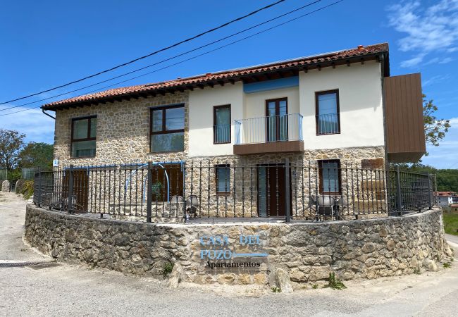 Apartamento en Santillana del Mar - Casa del Pozo. Apartamento #3