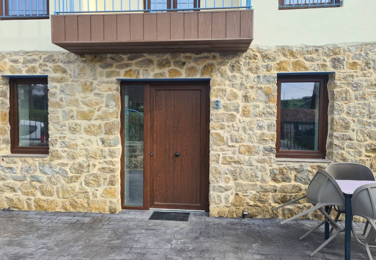 Apartamento en Santillana del Mar - Casa del Pozo. Apartamento #3