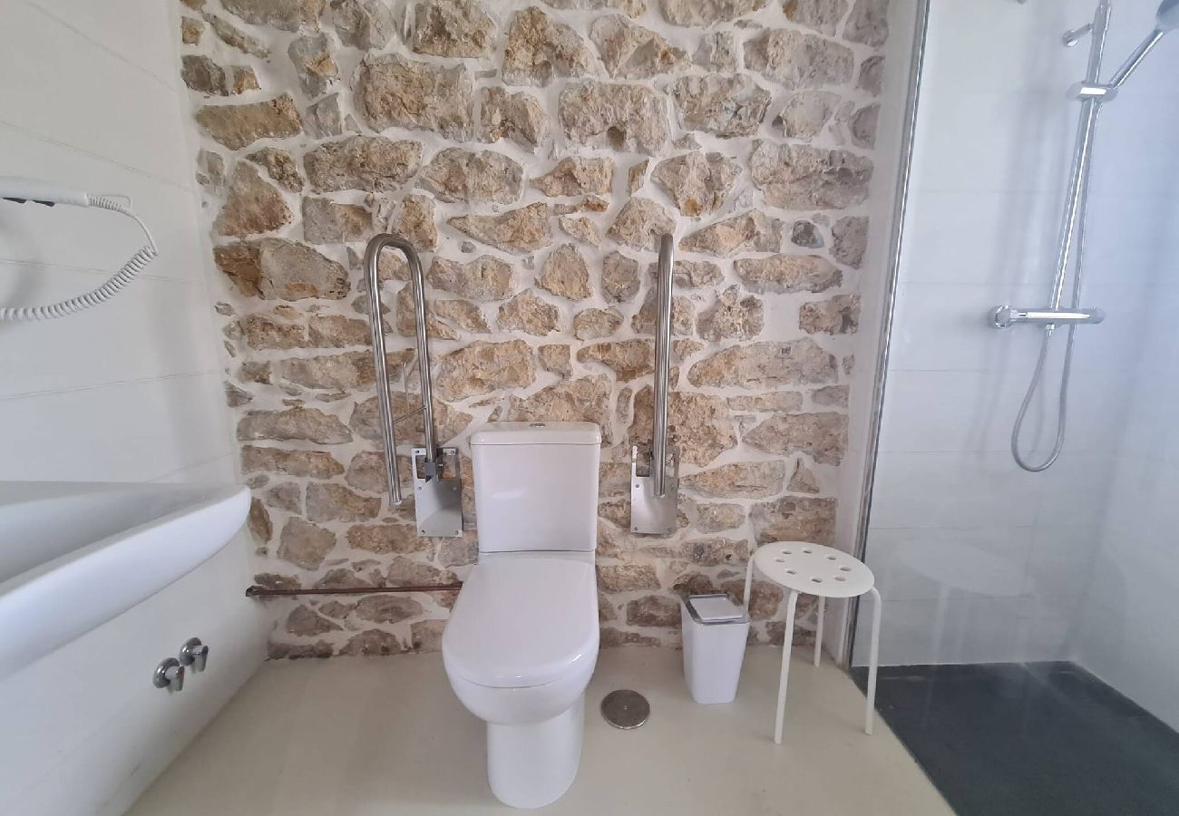 Apartamento en Santillana del Mar - Casa del Pozo. Apartamento #3