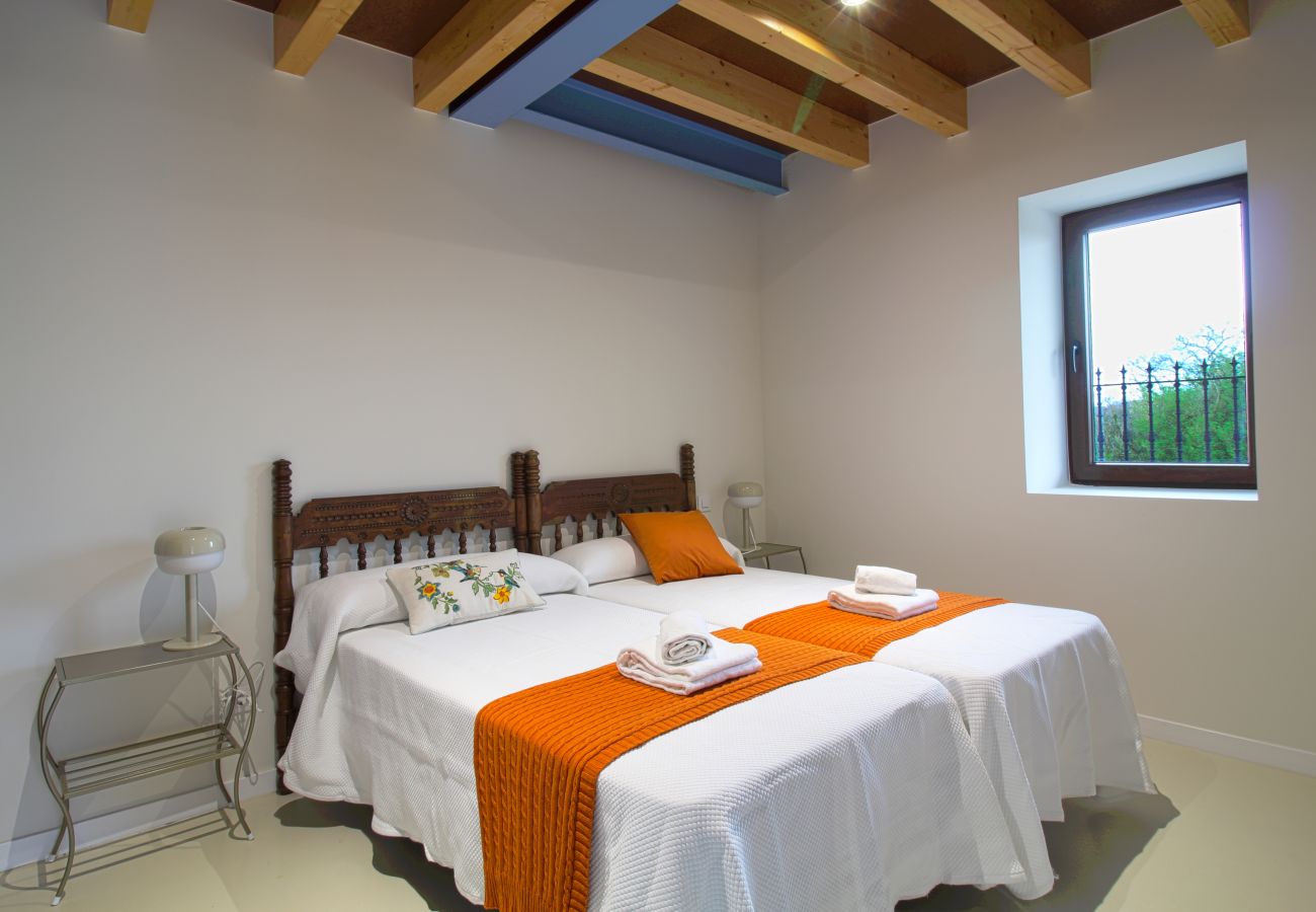 Apartamento en Santillana del Mar - Casa del Pozo. Apartamento #3