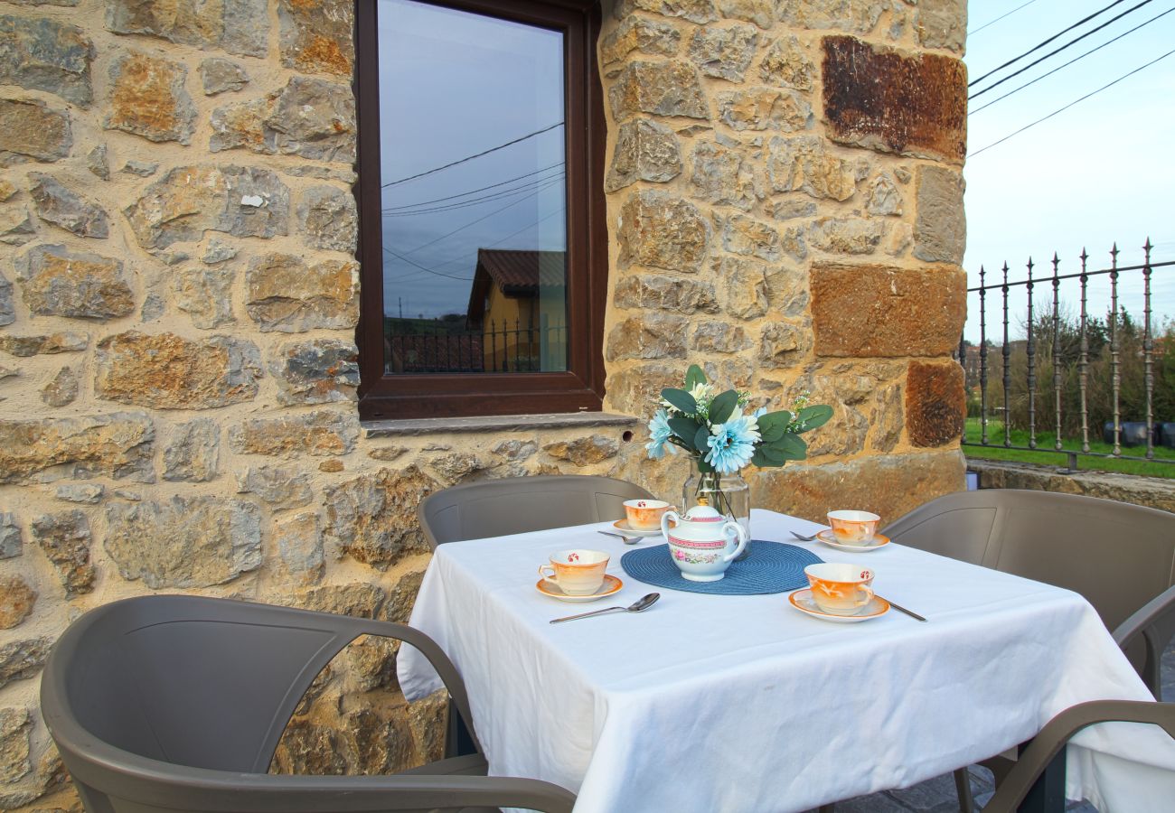 Apartamento en Santillana del Mar - Casa del Pozo. Apartamento #3