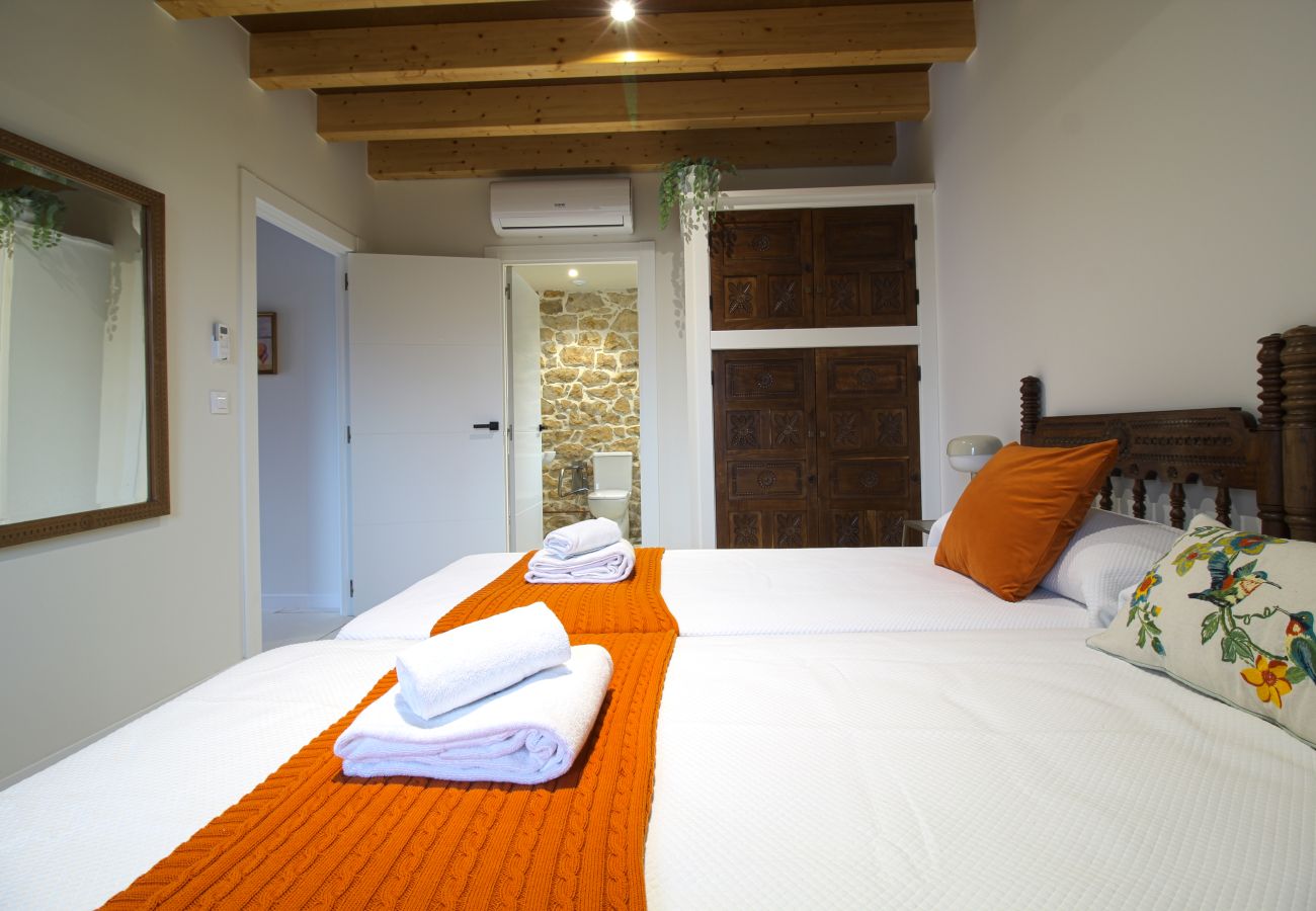 Apartamento en Santillana del Mar - Casa del Pozo. Apartamento #3