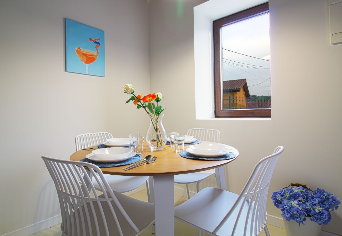 Apartamento en Santillana del Mar - Casa del Pozo. Apartamento #3