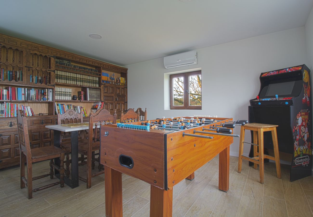 Apartamento en Santillana del Mar - Casa del Pozo. Apartamento #3