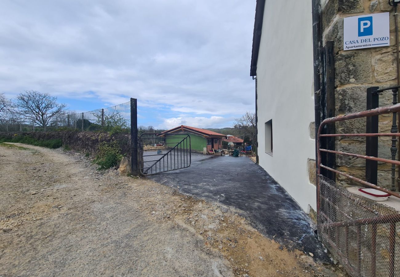 Apartamento en Santillana del Mar - Casa del Pozo. Apartamento #3