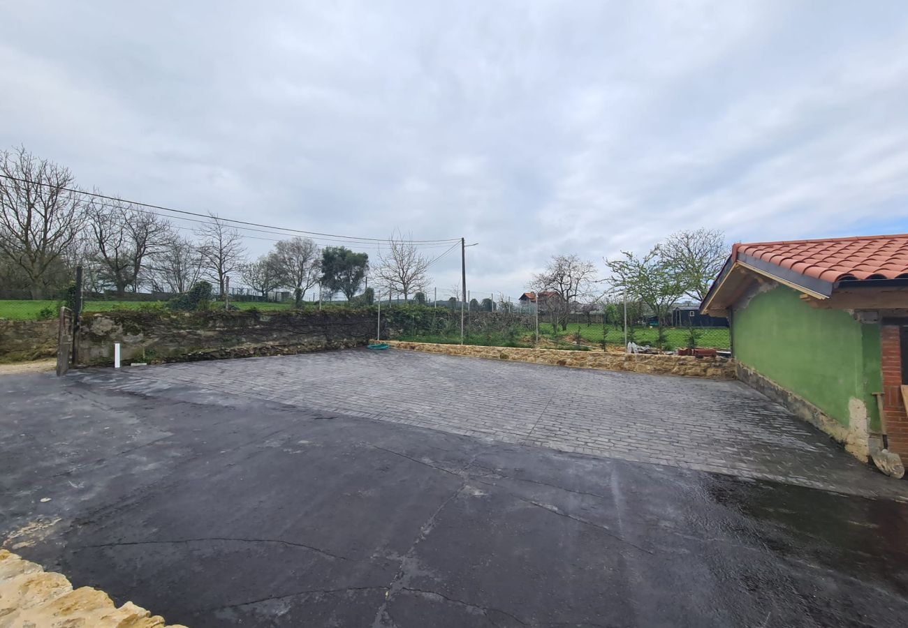 Apartamento en Santillana del Mar - Casa del Pozo. Apartamento #3