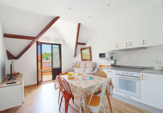 Apartamento en Somo - Arena Dorada