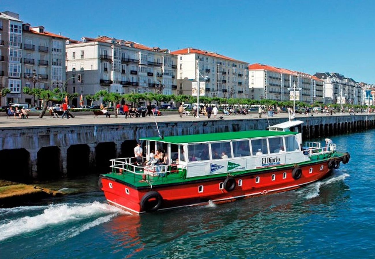 Apartamento en Somo - Arena Dorada