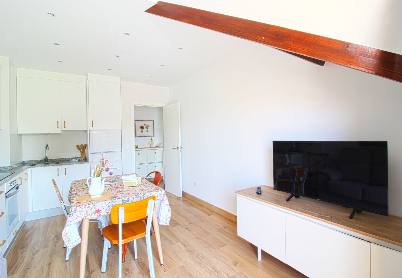 Apartamento en Somo - Arena Dorada