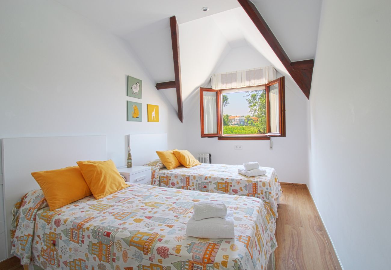 Apartamento en Somo - Arena Dorada