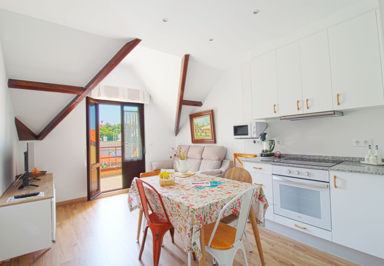 Apartamento en Somo - Arena Dorada