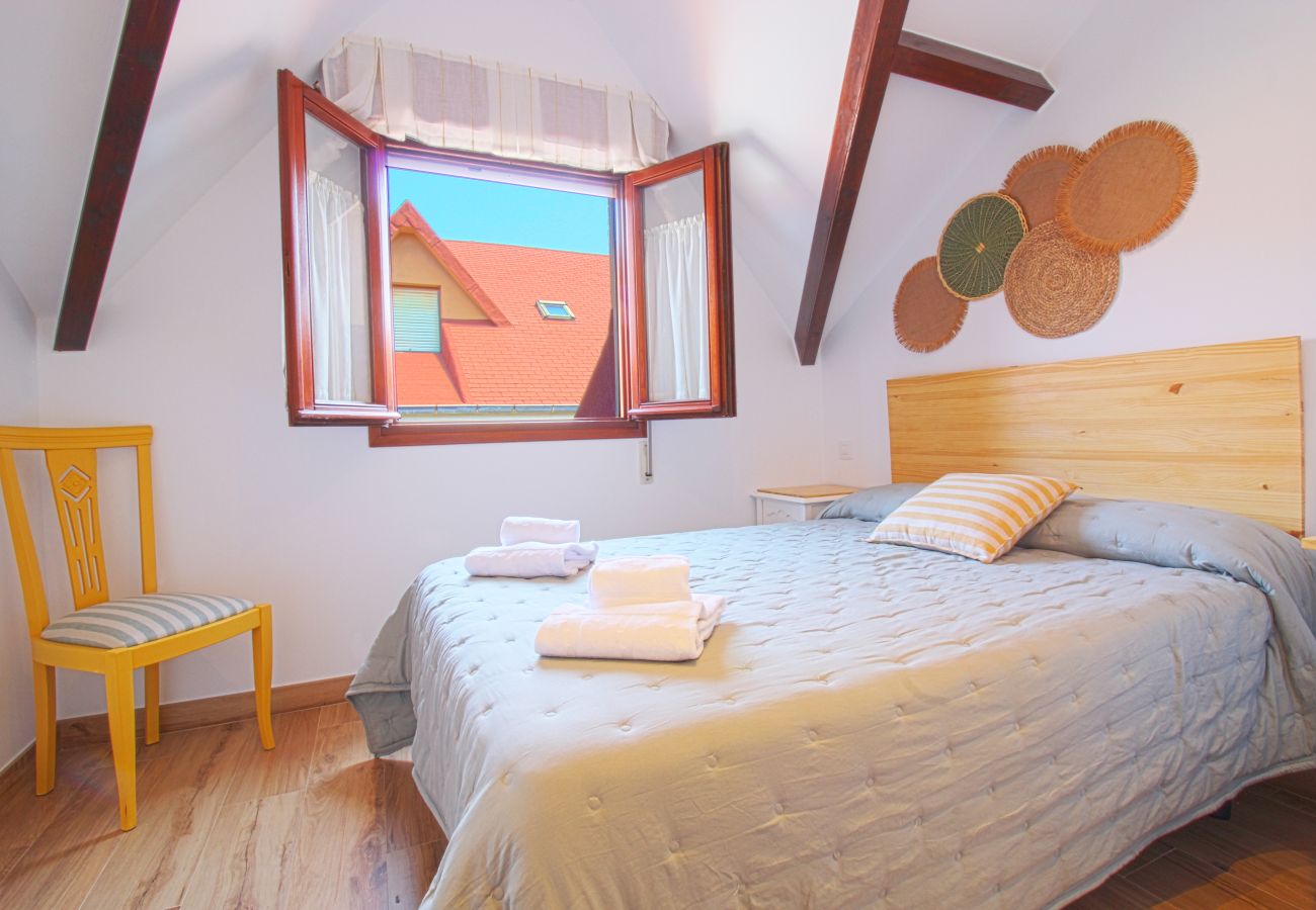 Apartamento en Somo - Arena Dorada