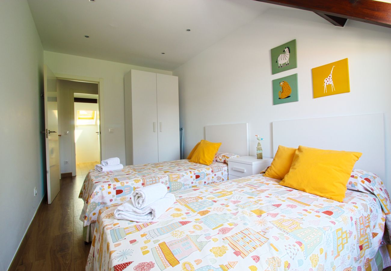 Apartamento en Somo - Arena Dorada